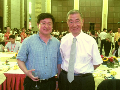 Samuel Chao Chung Ting