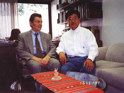 George E. Palade